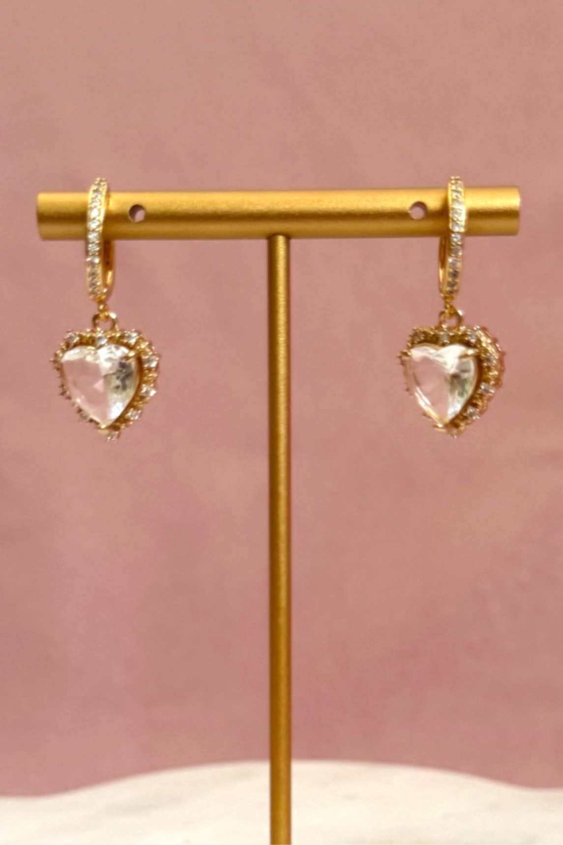 Anaveth| Huggie Hoops