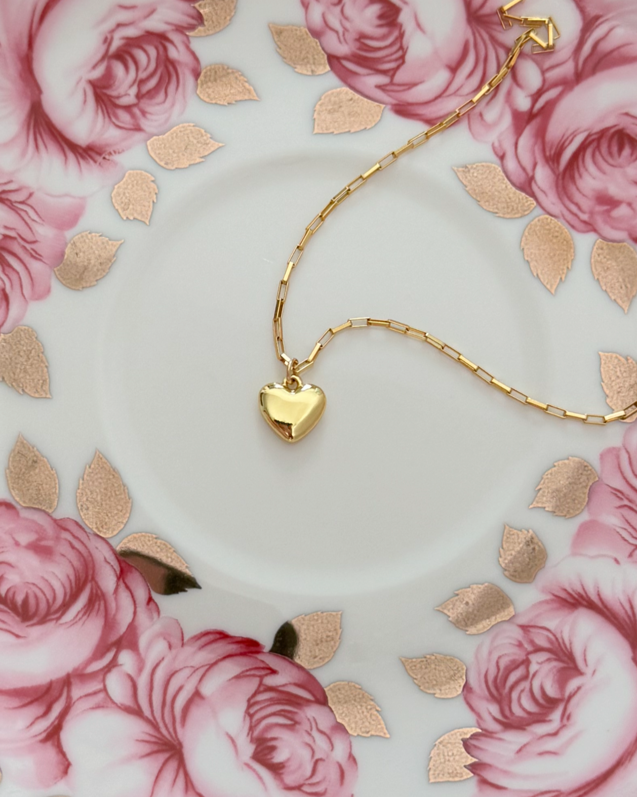 Loving heart | Necklace